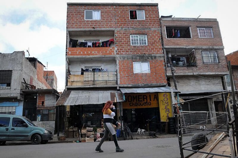 La vulnerabilidad de las personas que no tienen dónde ir.