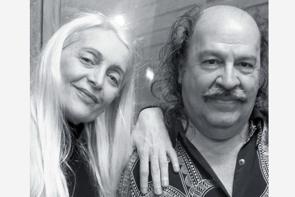 Silvina Garré y Litto Nebbia son amigos desde hace décadas. 