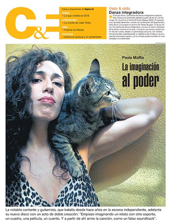 La imaginación al poder - 11/12/2018