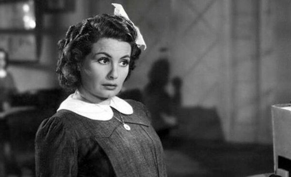 Nini Marshall en su personaje de Catita