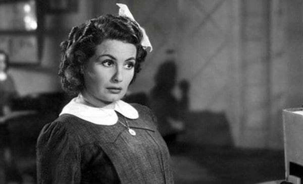 Nini Marshall en su personaje de Catita