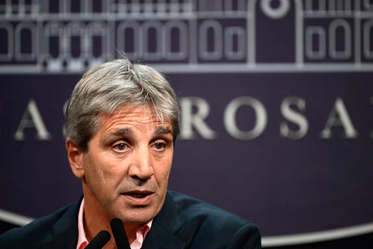 El Gobierno va por una reforma laboral y tributaria: "Éste es el camino por el cual todos los argentinos se van a beneficiar"