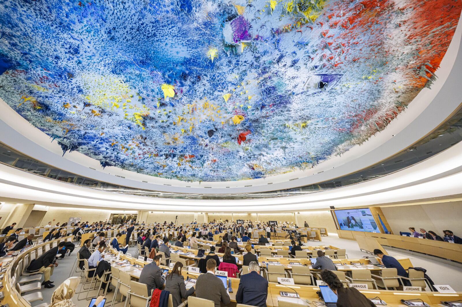 Tras cinco meses de guerra, el Consejo de Seguridad de la ONU aprobó este lunes un alto el fuego en Gaza.