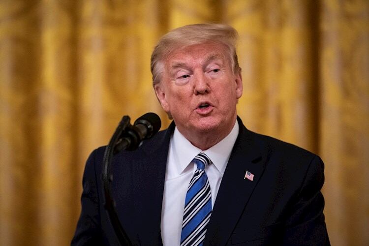 Donald Trump no se tomó en serio la pandemia y hoy dirige al país más afectado por la pandemia.