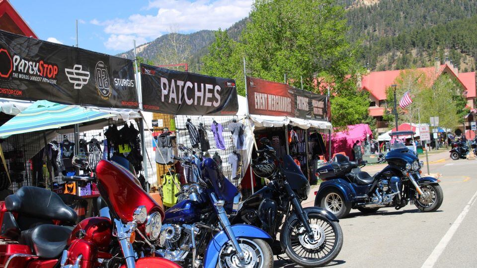 El tiroteo se produjo en la 41º edición del Rally de motocicletas del Día de los Caídos, en Nuevo México.