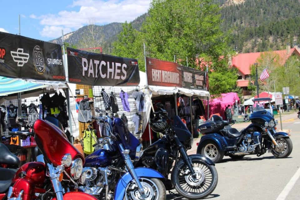 El tiroteo se produjo en la 41º edición del Rally de motocicletas del Día de los Caídos, en Nuevo México.
