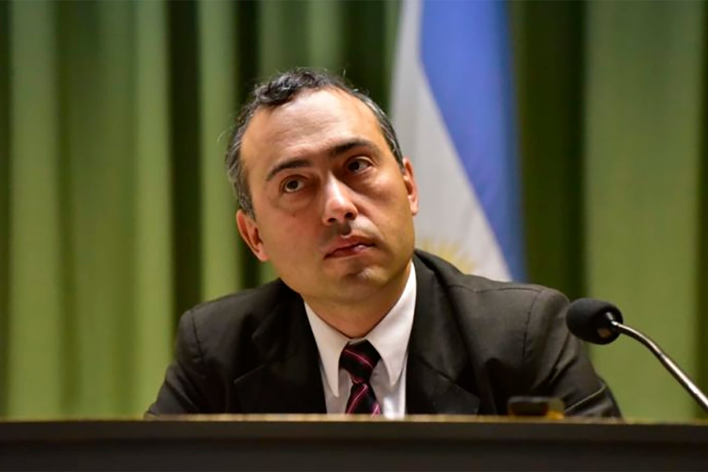 El juez rechazó el acuerdo por "repugnante".