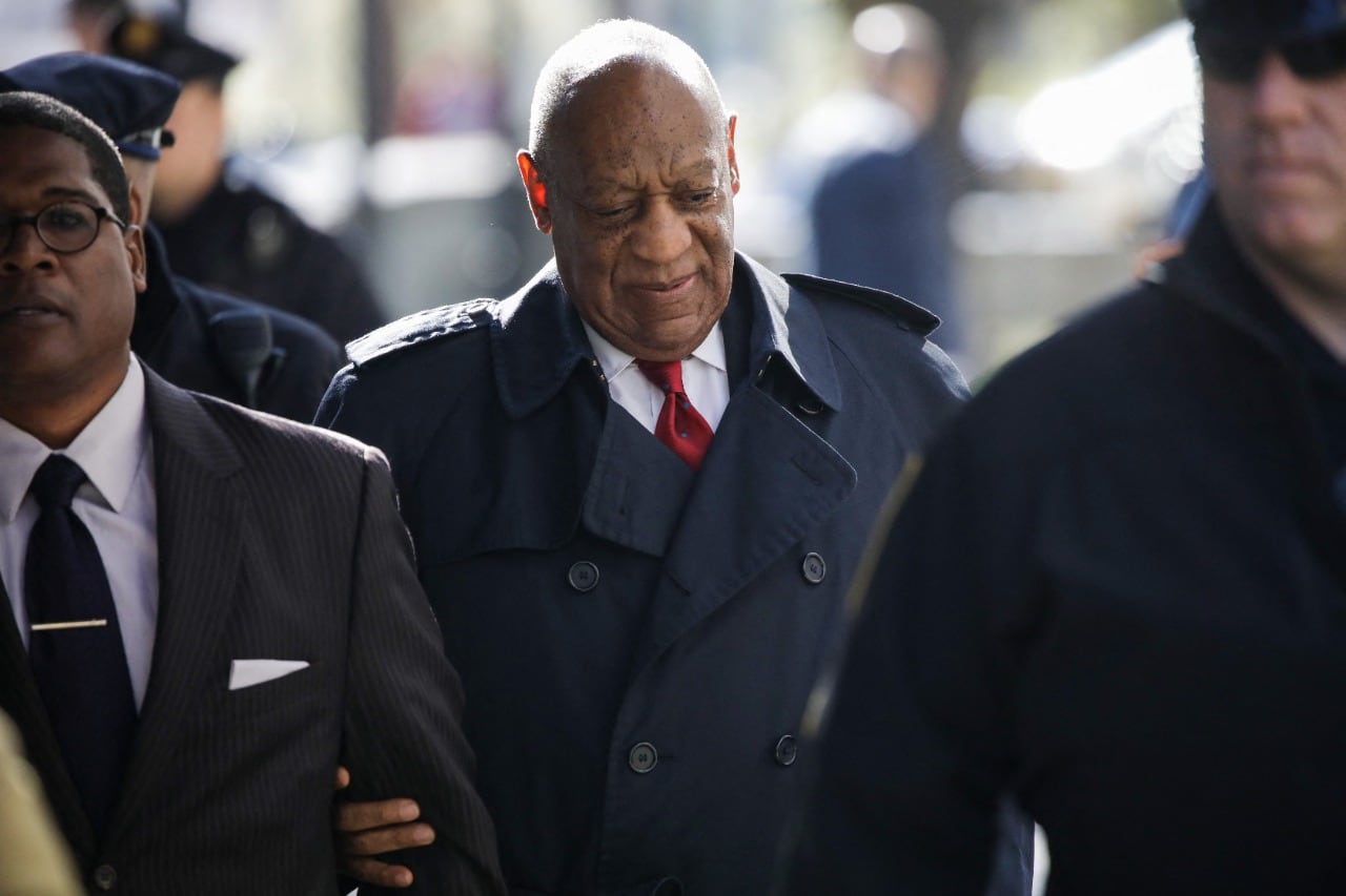 Cosby, de 83 años, tiene más de 60 denuncias de abuso. 