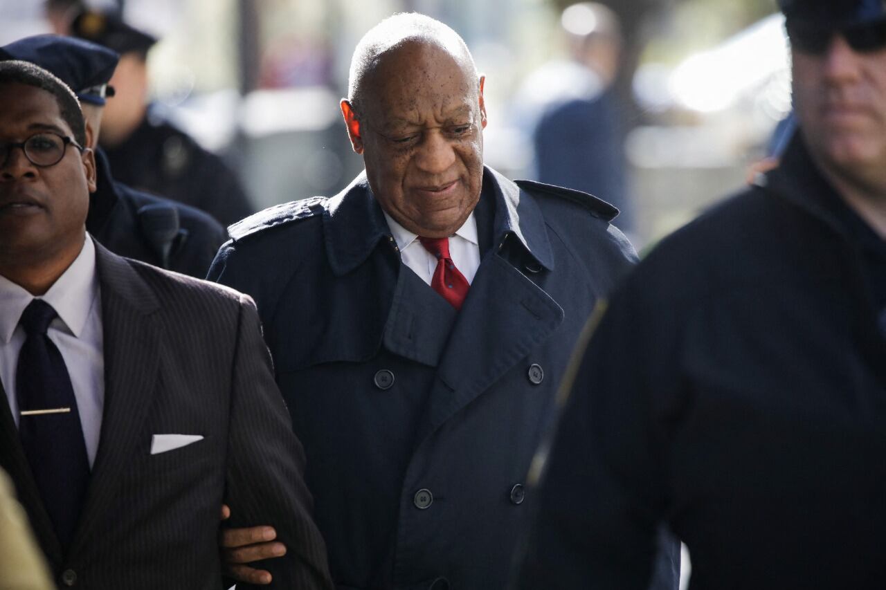Cosby, de 83 años, tiene más de 60 denuncias de abuso. 