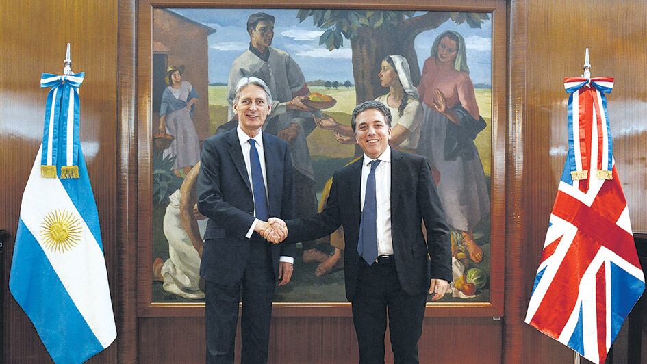 “Es muy competitivo, permite estimular a todas las economías regionales”, aseguró Dujovne sobre el dólar.