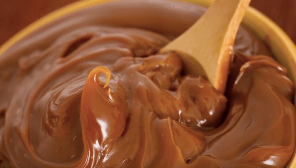 El dulce de leche, una pasión argentina.