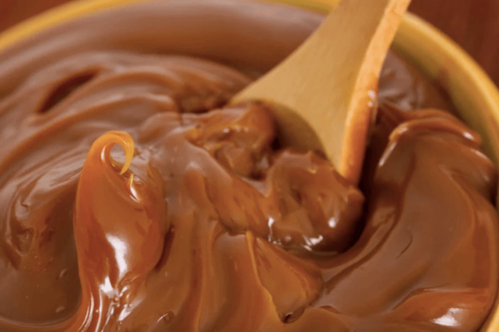 El dulce de leche, una pasión argentina.