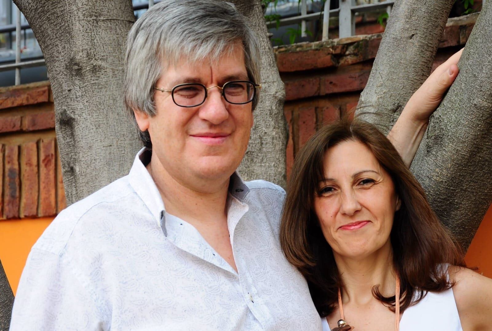 Chiodi y Saba fueron parte de un recordado cuarteto con Carnota.