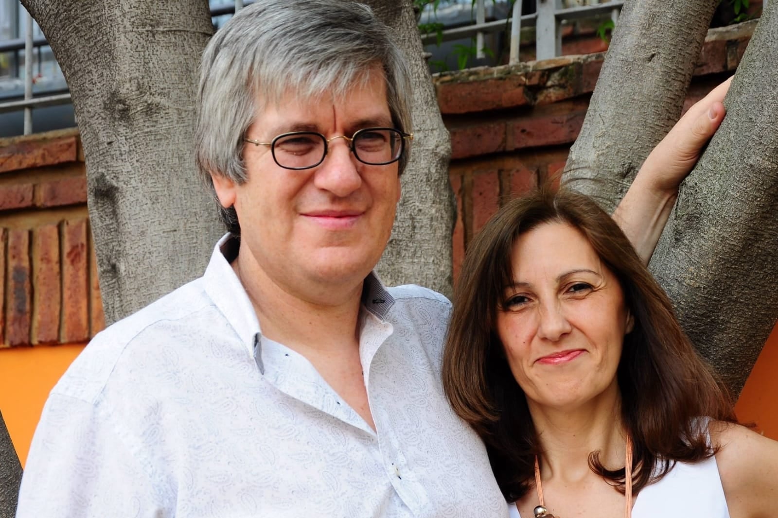 Chiodi y Saba fueron parte de un recordado cuarteto con Carnota.