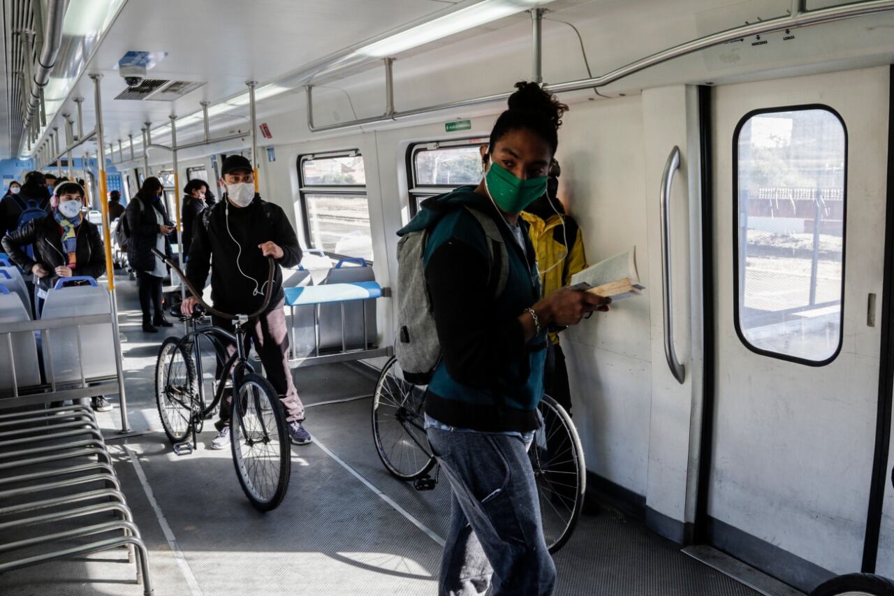 Las mascarillas forman parte del paisaje habitual de 2020 por el coronavirus.