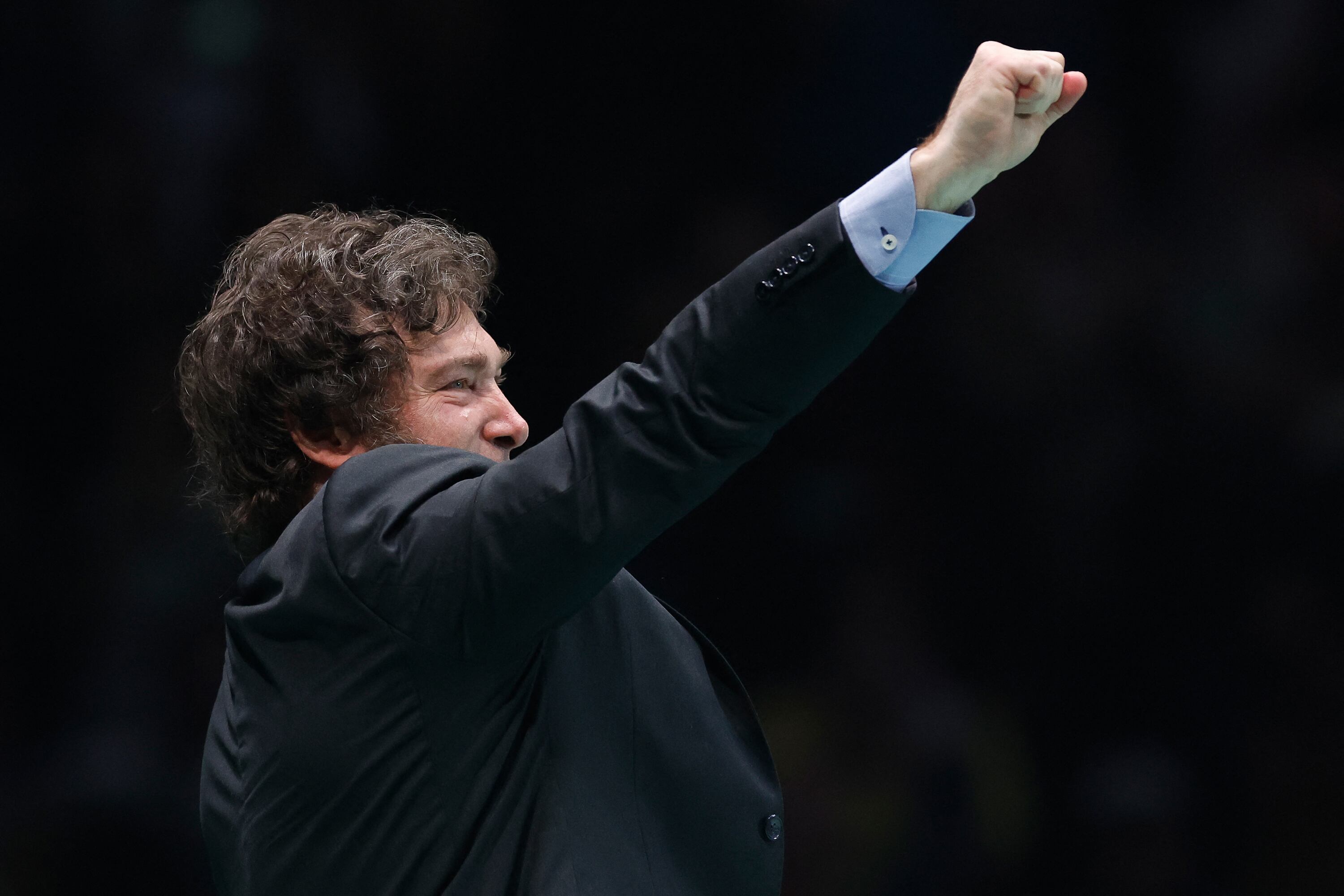 Mieli se trajo de España aplausos de la ultraderecha y un nuevo conflicto diplomático.