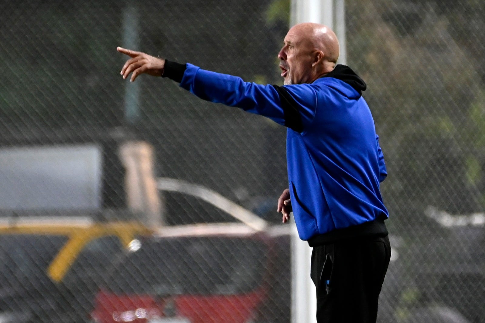 Daniel Oldrá, DT del mejor equipo del torneo hasta el momento