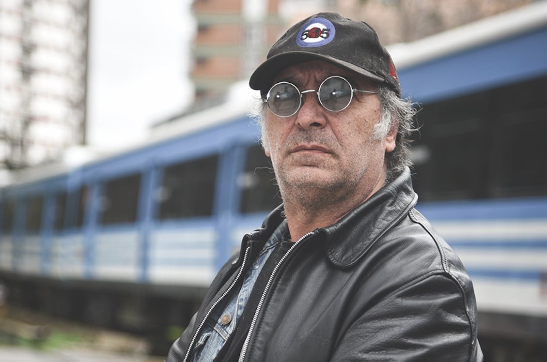 Pedro Saborido, autor de "Una historia de la vida en el capitalismo"