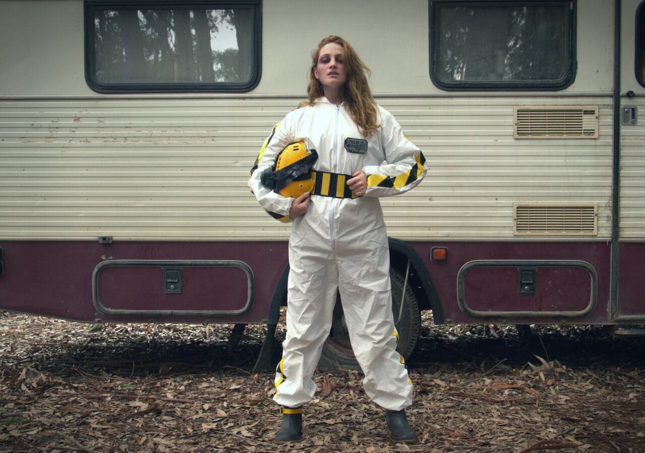 La serie web consta de cinco episodios de diez minutos