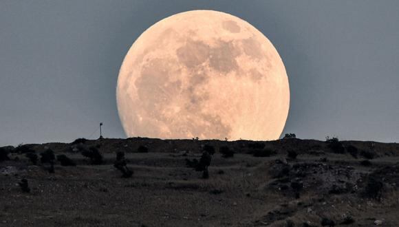 Julio tiene su propia joya celestial, la espectacular Luna del Ciervo.