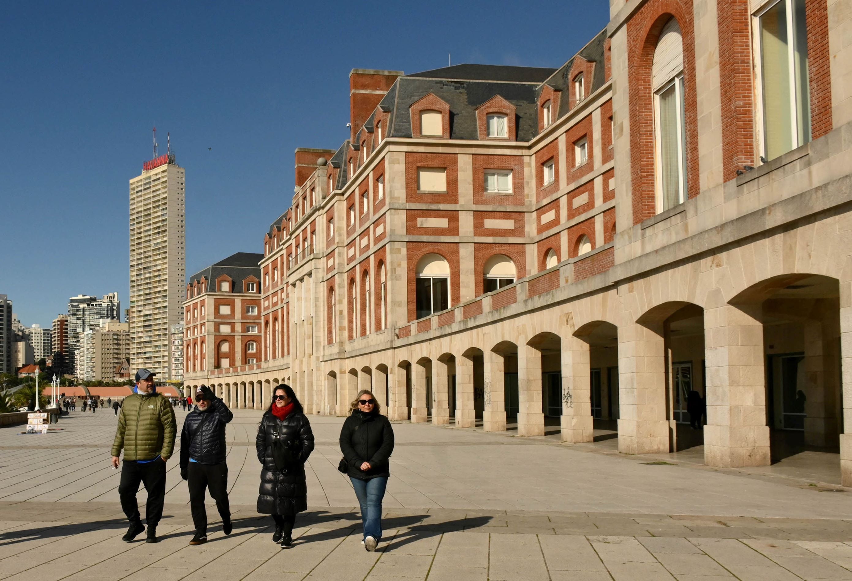 Mar del Plata, una de las ciudad más elegidas para una escapada