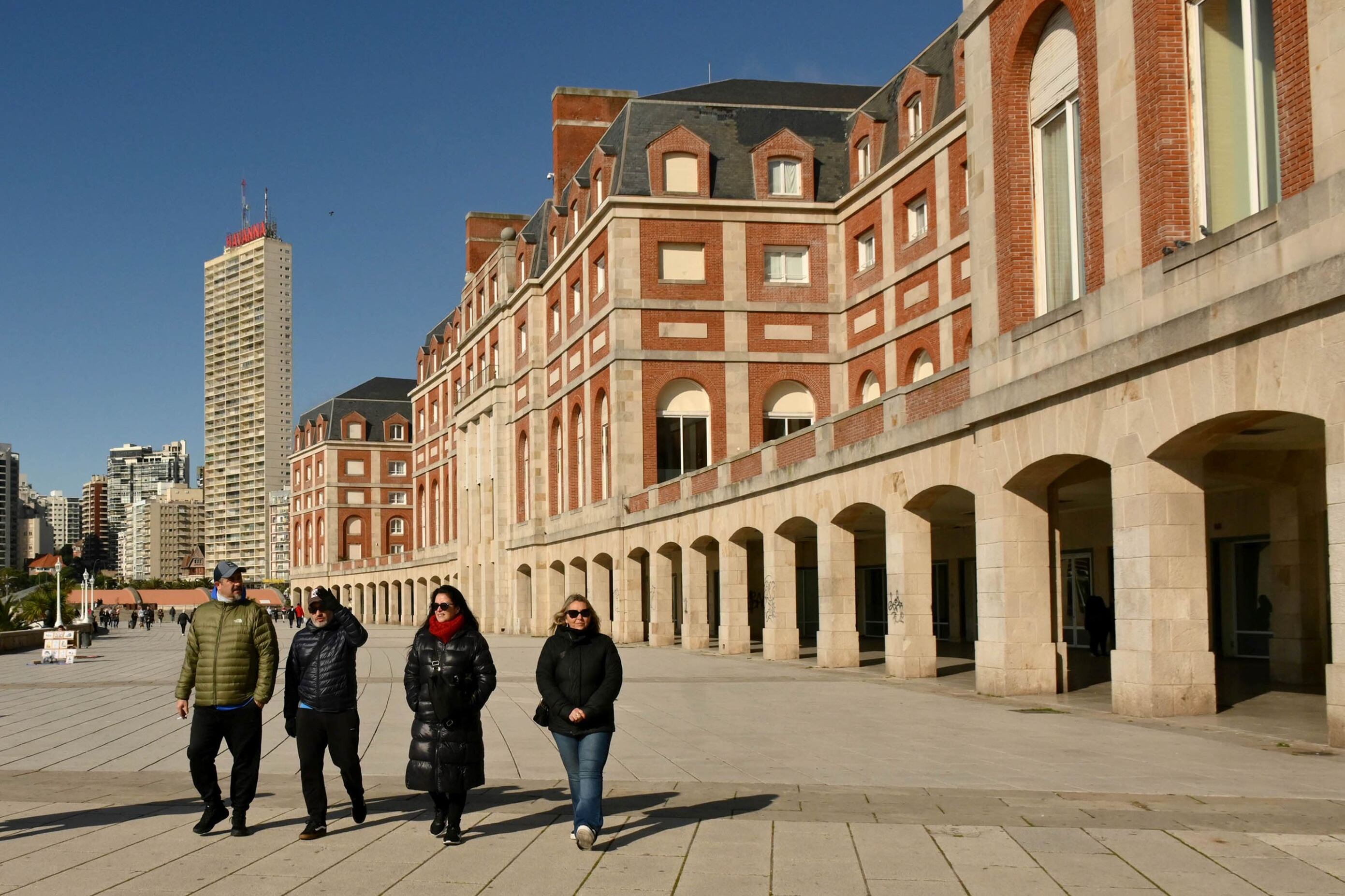 Mar del Plata, una de las ciudad más elegidas para una escapada