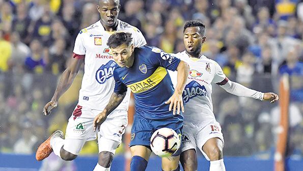 Mauro Zárate será titular y ocupará el lugar del lesionado Carlos Tevez.