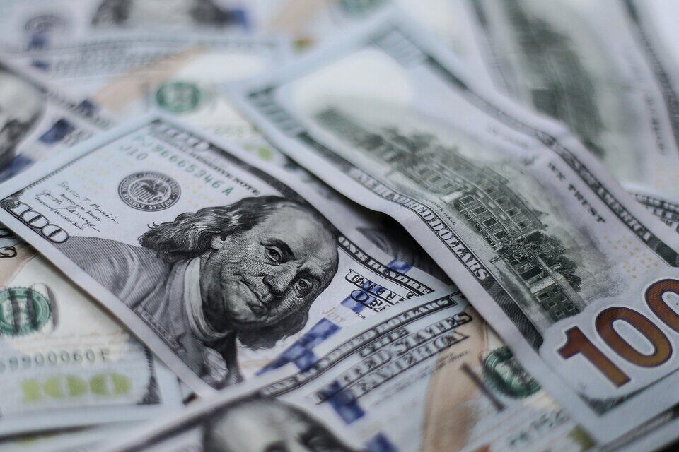 La cotización del dólar y el dólar blue en vivo.       