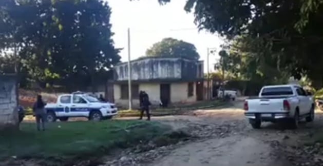 Ingreso a Salvador Mazza