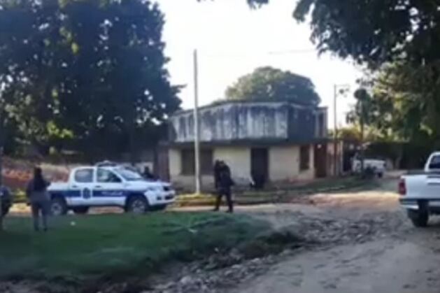 Ingreso a Salvador Mazza