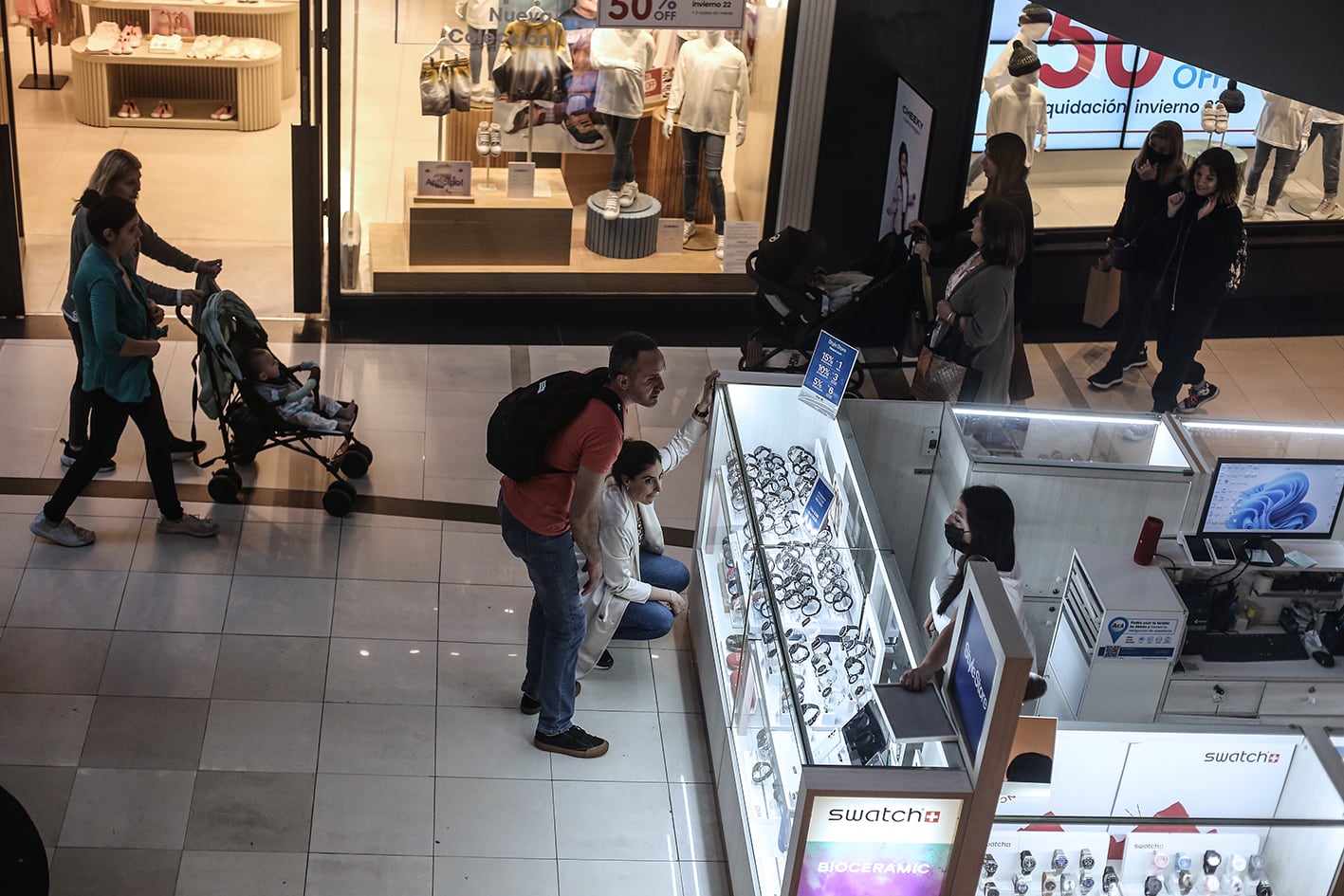 La economía argentina se encuentra ante un escenario de gran complejidad