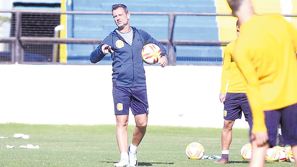 “Hay que tener actitud, pero también juego”, explicó Cocca.