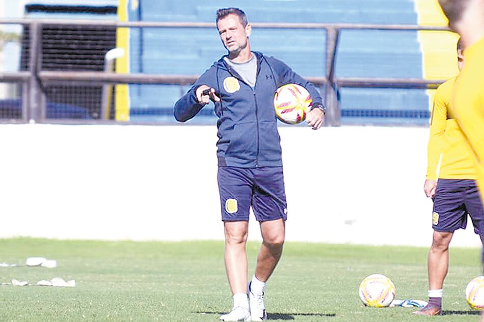 “Hay que tener actitud, pero también juego”, explicó Cocca.