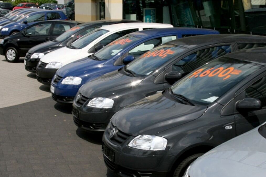 Cuánto vale un auto usado