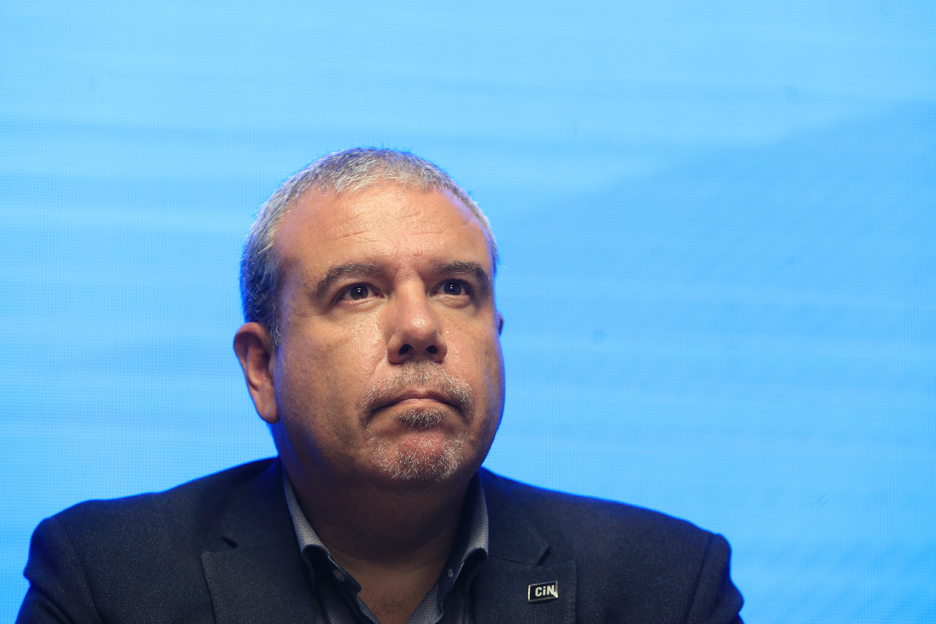 Víctor Moriñigo es rector de la Universidad de San Luis y presidente del Consejo Interuniversitario Nacional.