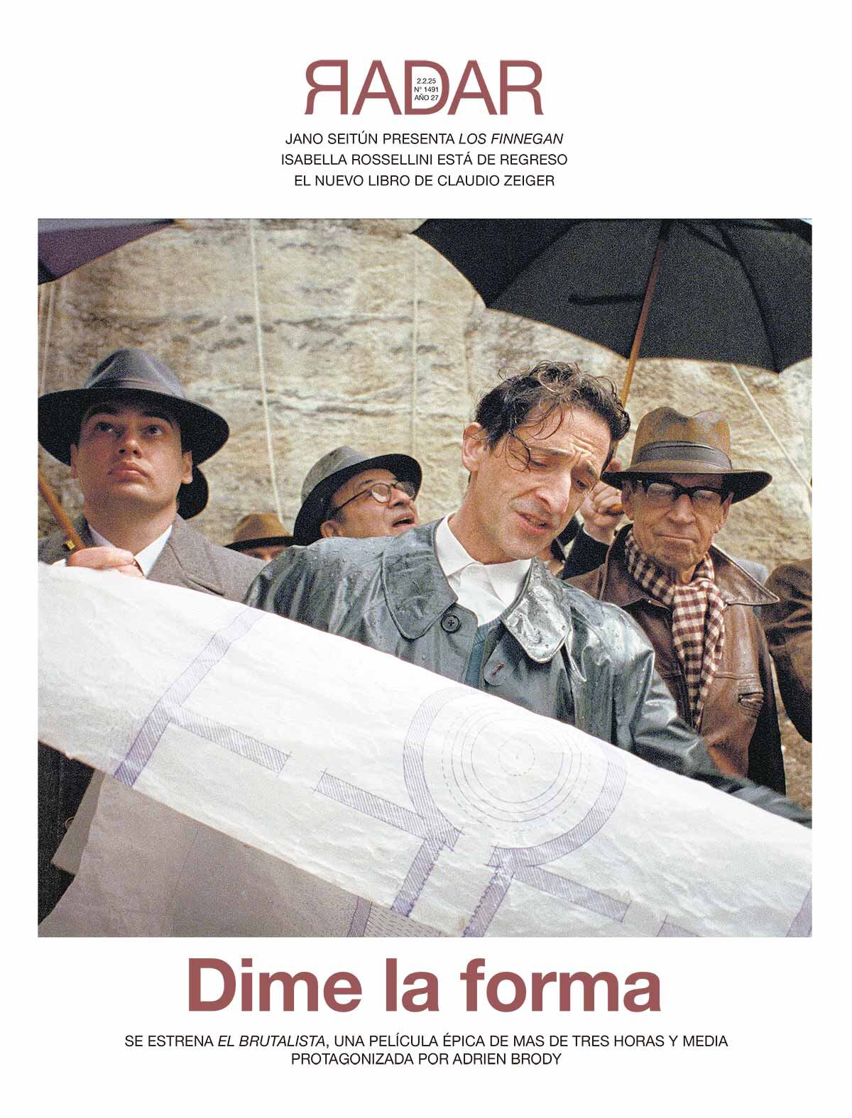 Dime la forma - 31/01/2025