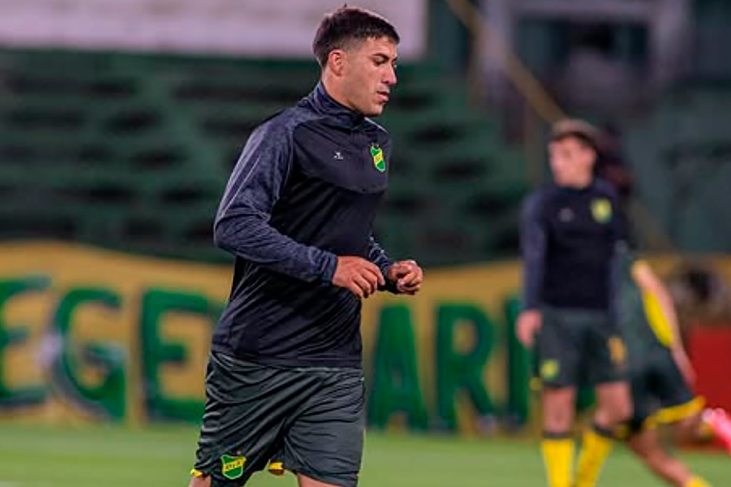 Juan Miritello, suspendido un mes por doping