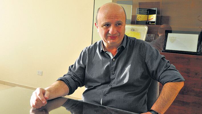 Russo dijo que la tecnología bien aplicada es “positiva”.