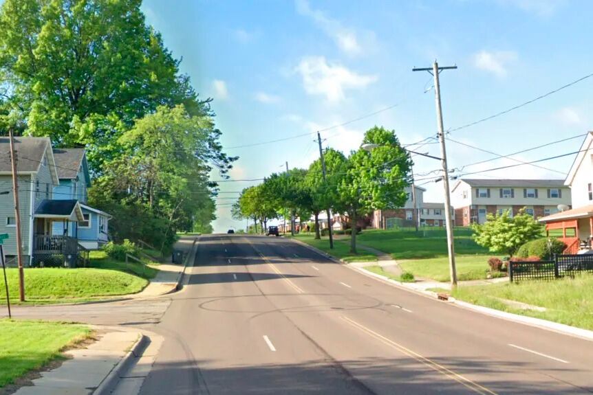 El pueblo de Akron ya no es tan idílico.