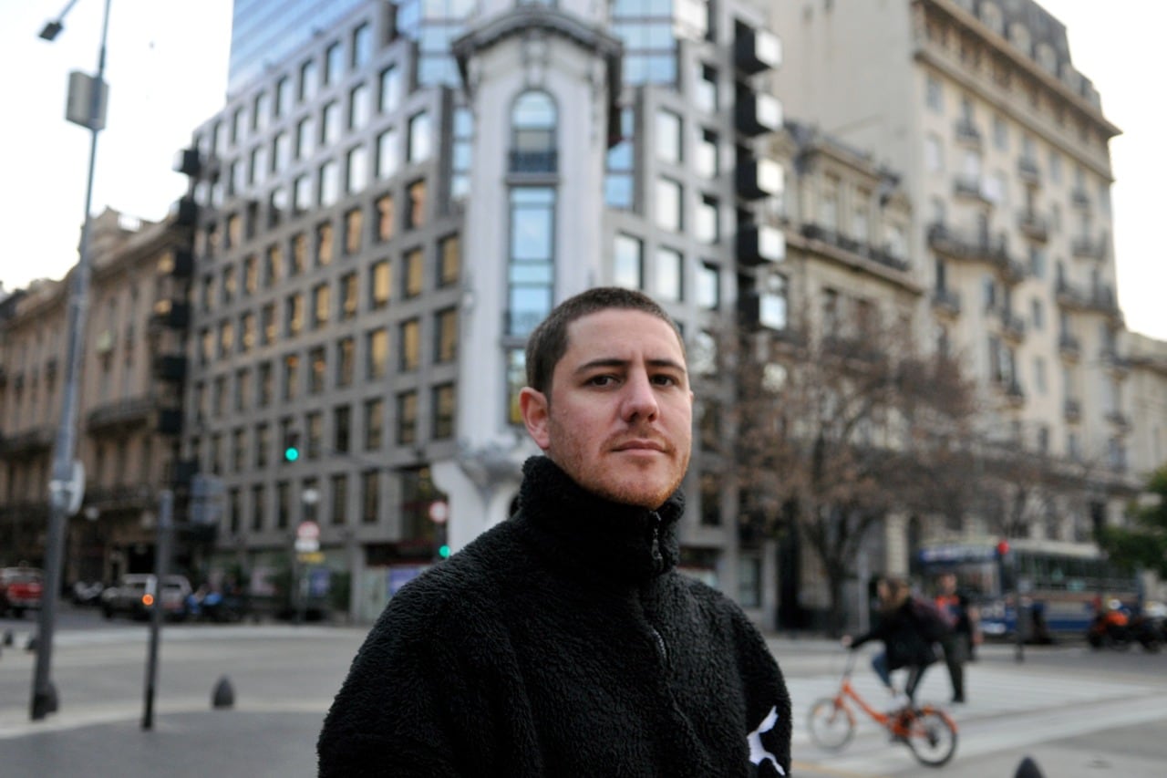 "Las ciudades de alguna forma pueden hablar de las personas que las habitan", dice Ceroi.