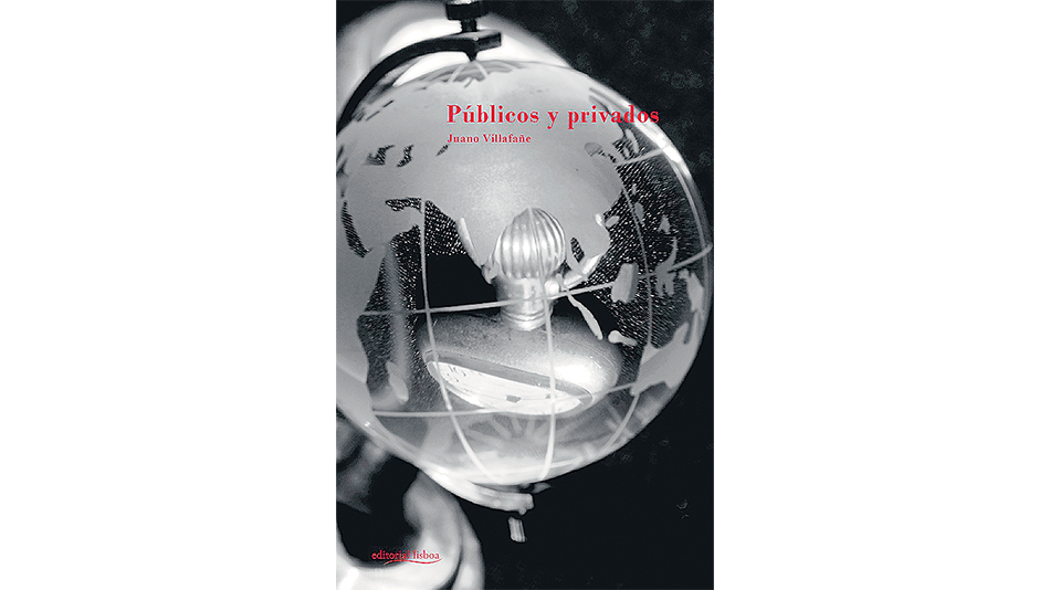Públicos y privados Juano Villafañe Lisboa 80 páginas
