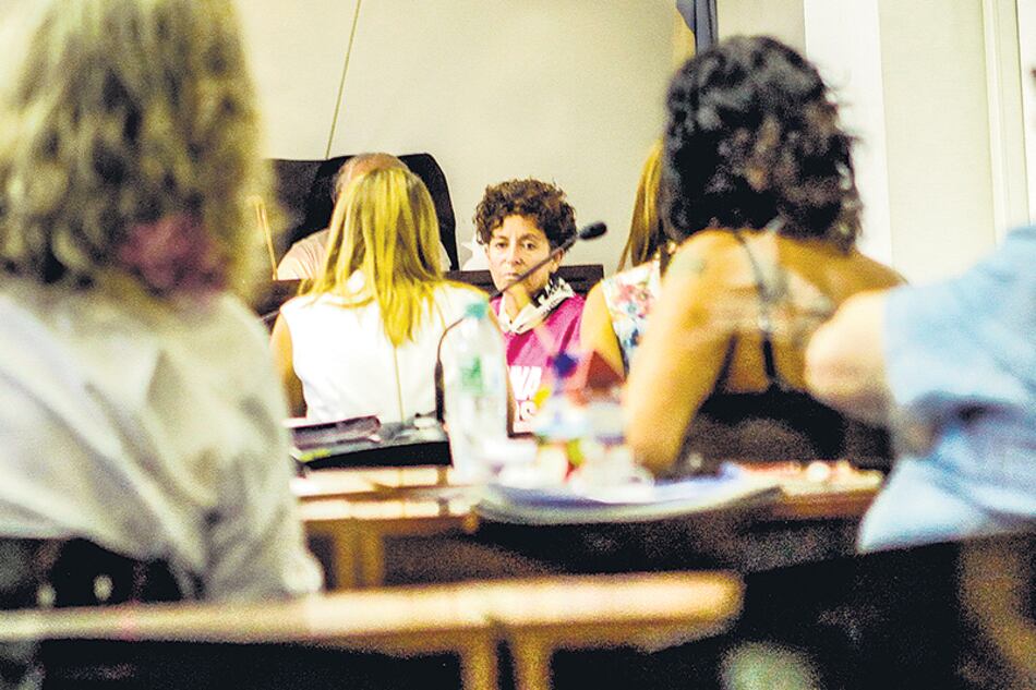 “Aun en la clandestinidad, teníamos un enorme poder y alegría de estar juntos”, contó Dillon.