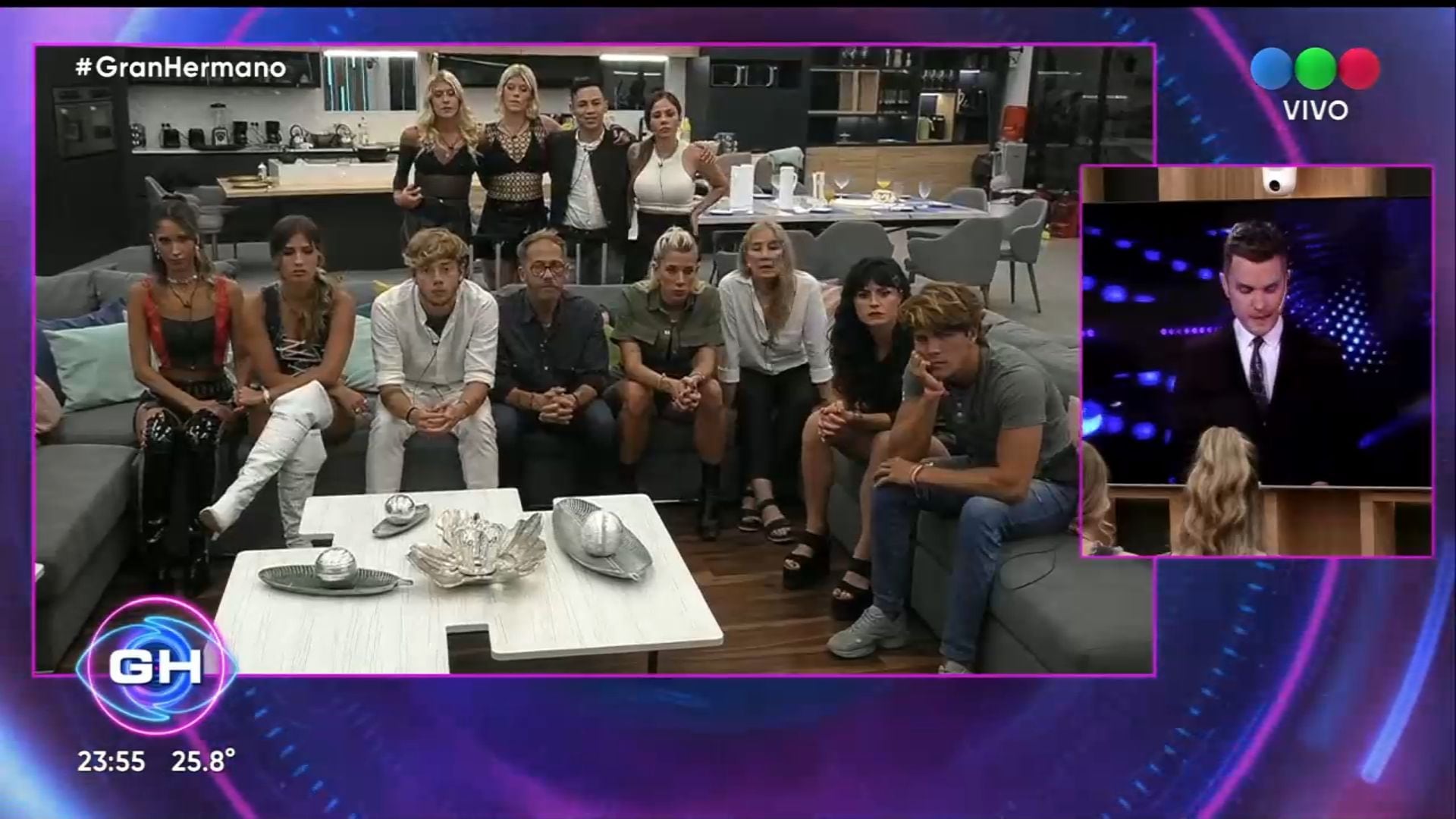 A su modo, Gran hermano introduce novedad en las pantallas argentinas.