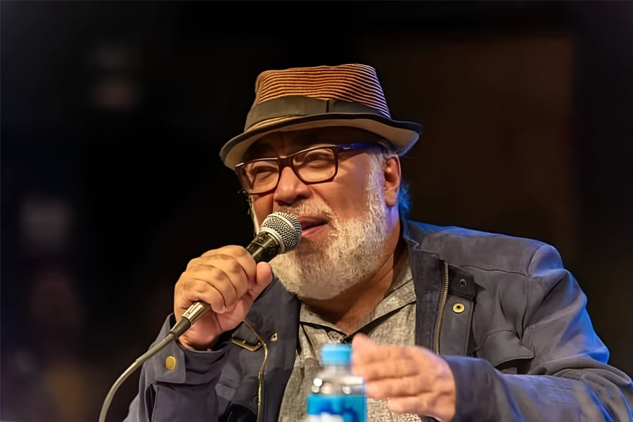 Dennis de Oliveira. Imagen: Ricardo Bastos.