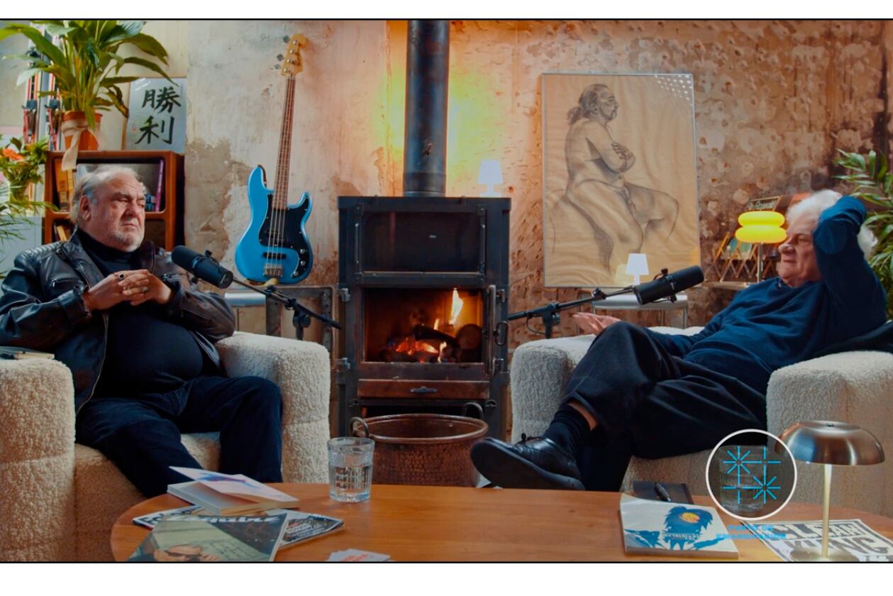 Alemán y Berardi: "Es un mundo de viejos humillados, enfurecidos por su impotencia porque el sueño publicitario de la felicidad desapareció"