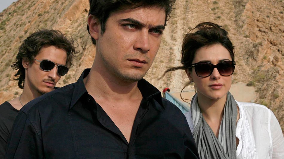 La miniserie El secreto del agua está dividida en seis capítulos de dos horas.