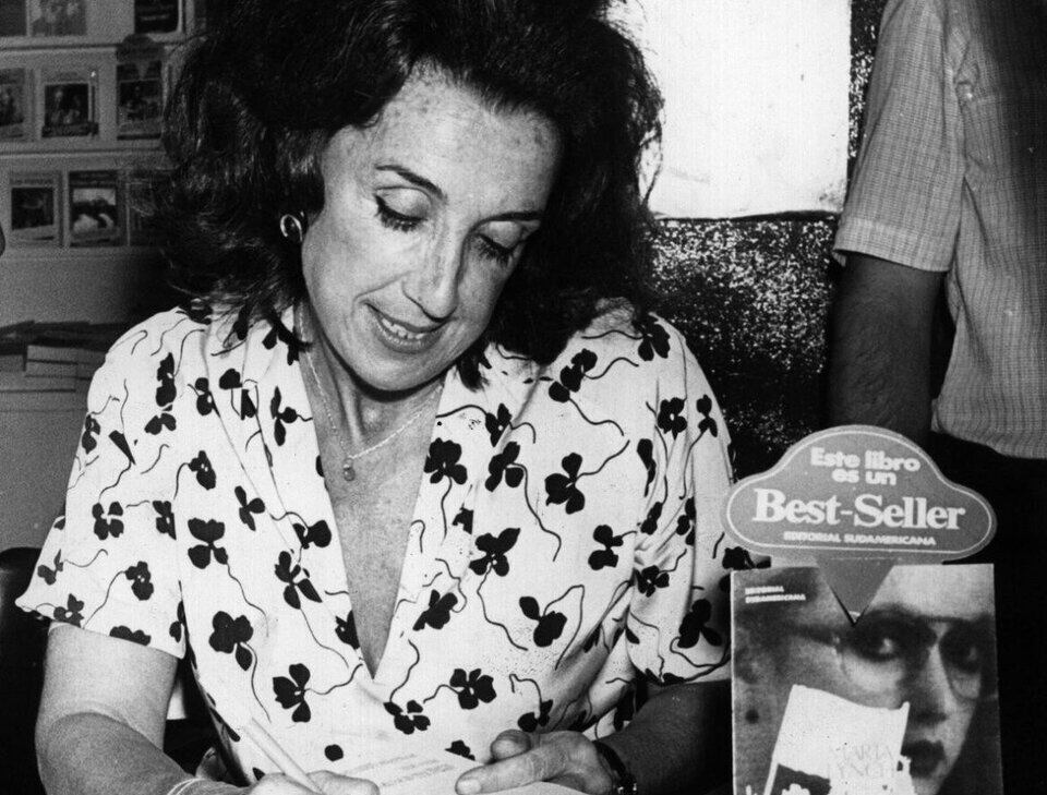 Martha Lynch se suicidó el 8 de octubre de 1985