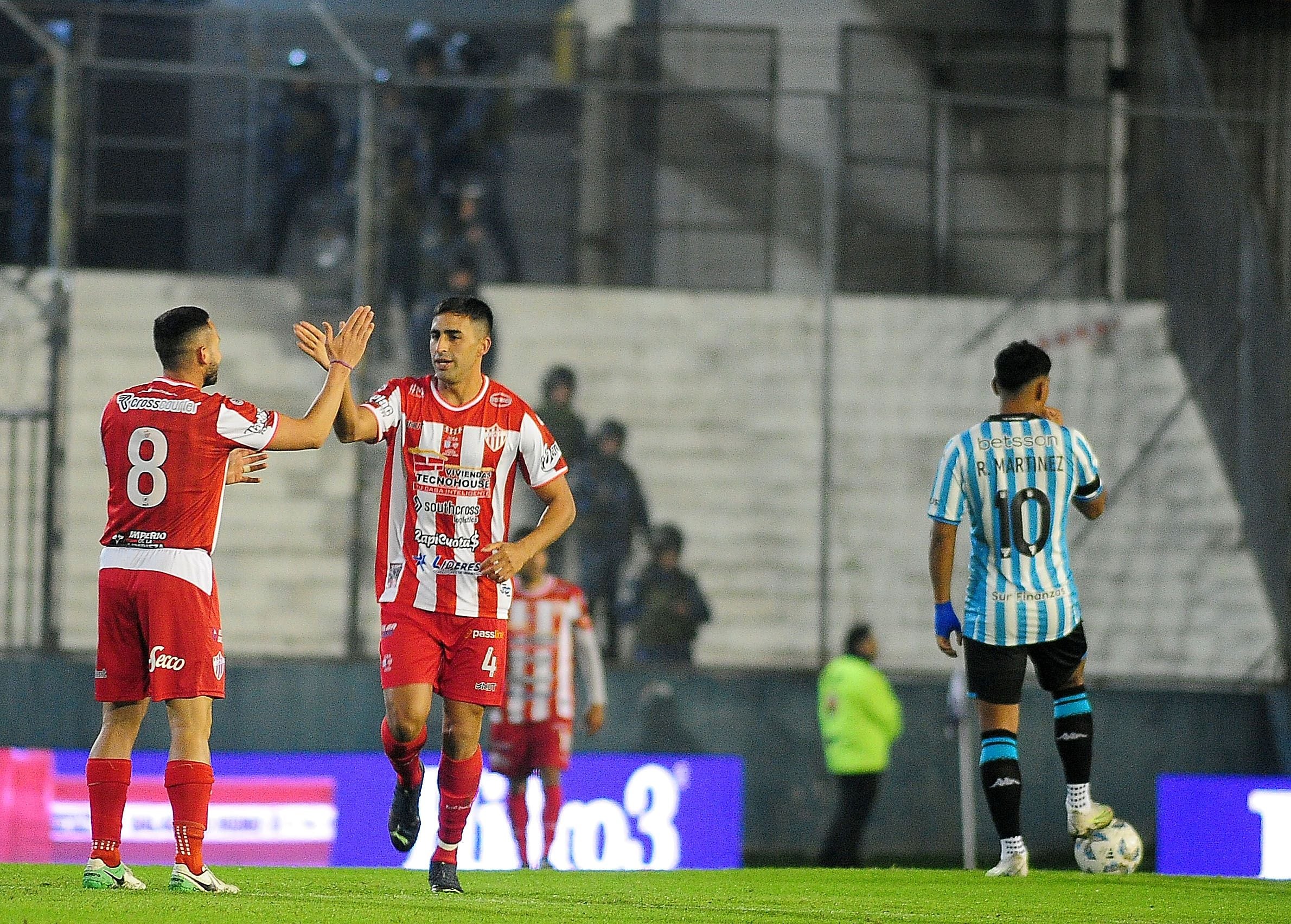 Racing se despidió temprano de la Copa Argentina