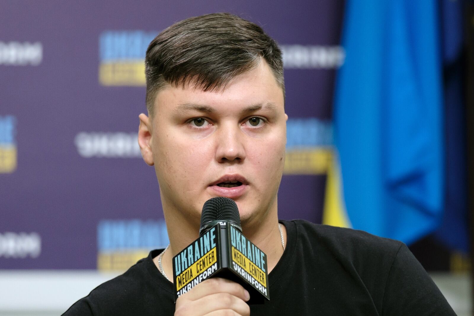 Maxim Kuzminov.
