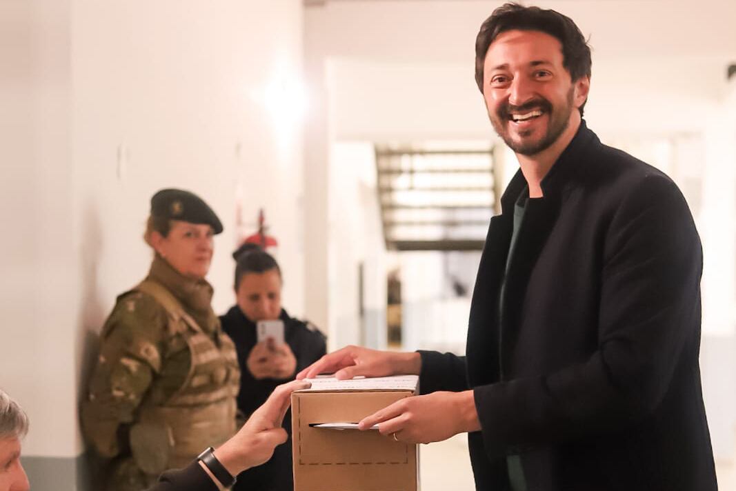 Después de la elección del 22, Yeza será diputado nacional. 